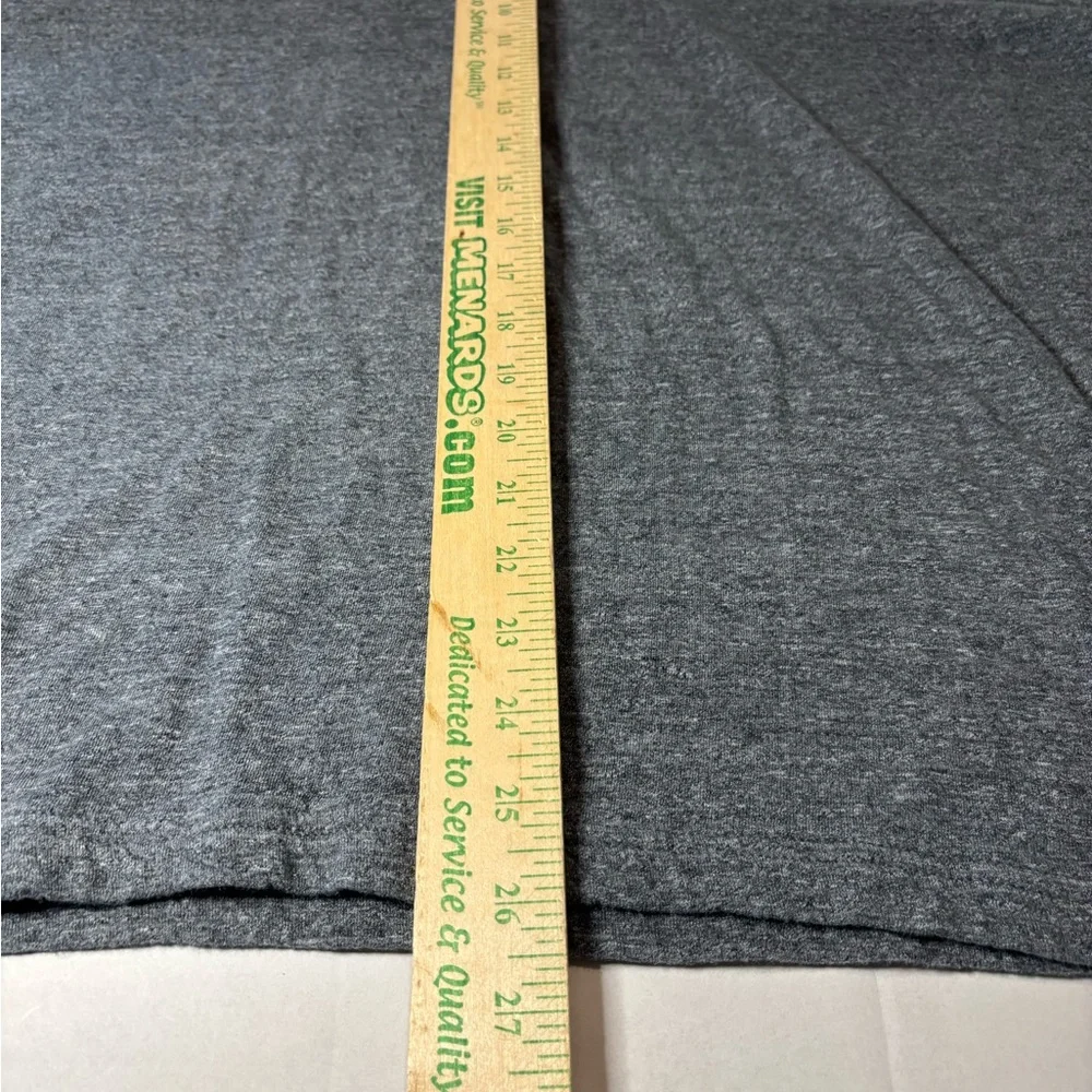 J Crew Knitgoods Mens‎ Quarter Zip Size XL Gray 100% Cotton Pullover.